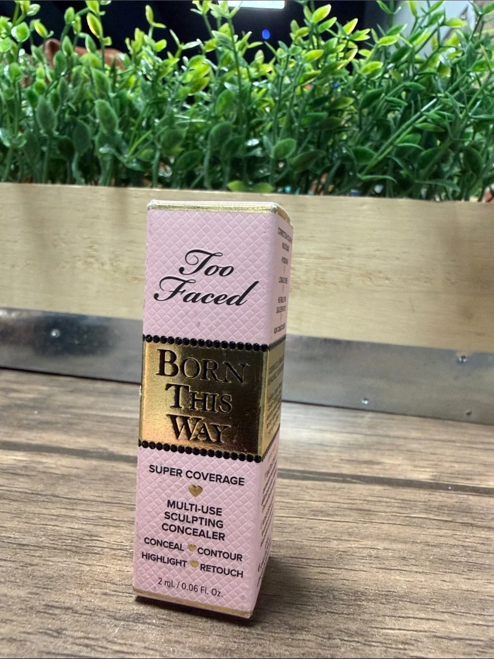 Too Faced Born This Way Concealer